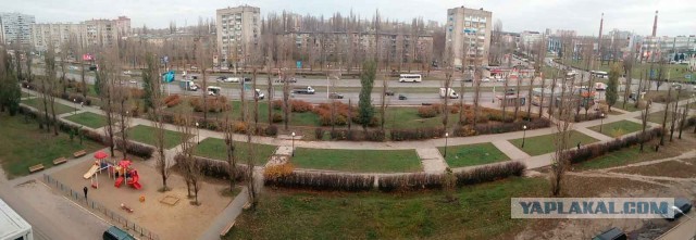 Воронеж - город контрастов