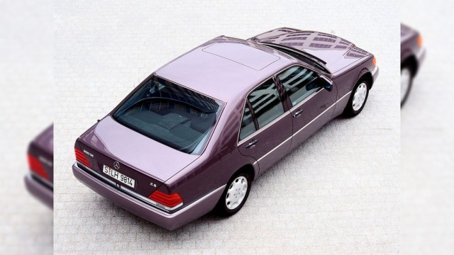 Стосорокет, равных которому нет: 10 самых уникальных версий Mercedes S-class W140