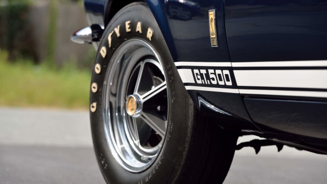 1967 Shelby GT500. Автопятница №36