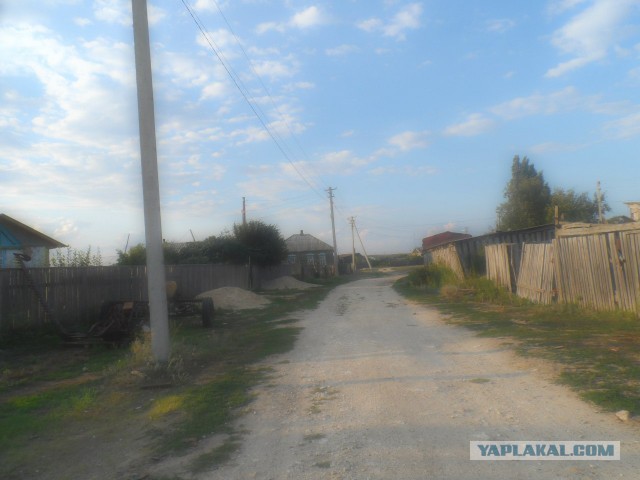 Добро пожаловать в глушь