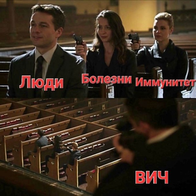 Отмена деградации ІV. Околонаучные картинки