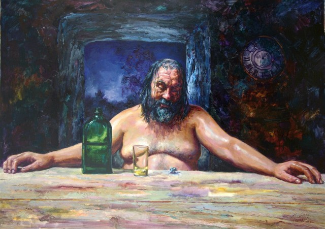 Картины известных и не очень художников