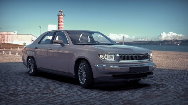 ГАЗ возобновляет выпуск автомобилей «Волга»