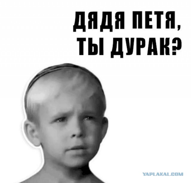 "Идиота кусок, давай общайся"