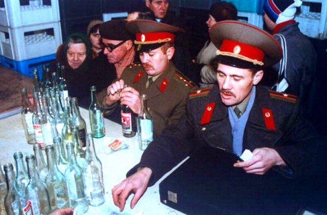 Фотографии из прошлого нашей страны – 60
