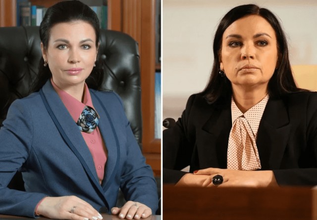 Какие драгоценности предпочитает начальница миграционной службы Валентина Казакова?