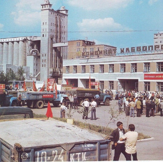 Фотографии из прошлого нашей страны – 64