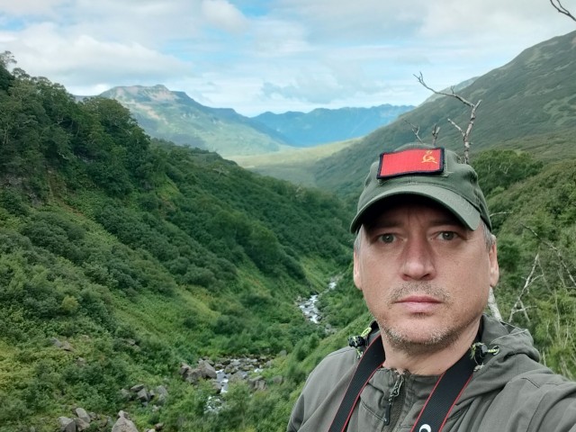 Сгонял на Камчатку