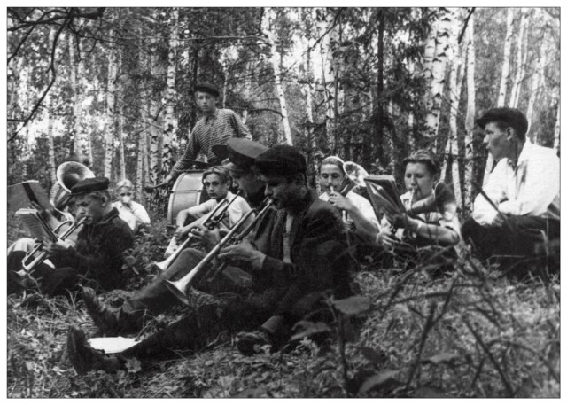 Фотолюбительство в СССР. Каменск-Шахтинский, 1963 год