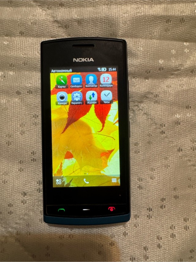 Nokia - все