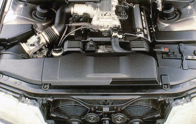 Крушение немецких авторитетов: как Lexus LS 400 покорил рынок США