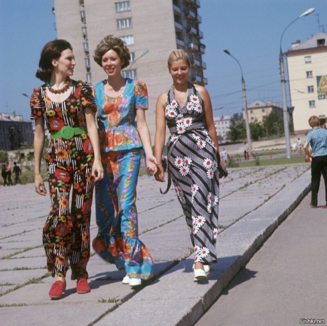 Фотографии из прошлого нашей страны – 90