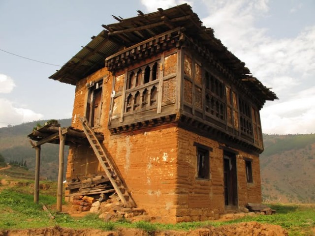 Бутан, таинственный Бутан