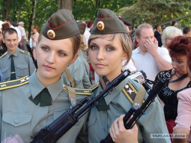 Последний звонок 2009: Выпускницы