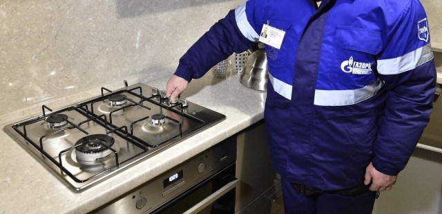 Почему наши газовики такие крохоборы? Вызвал на свою голову