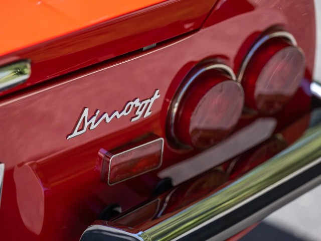 1973 Ferrari Dino 246 GTS. Автопятница №97