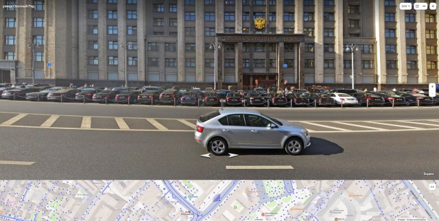 Тонировка на стекле — признак гомосексуальности*, заявили в Госдуме