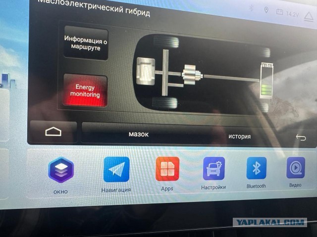 Ещё одна проблема китайских автомобилей
