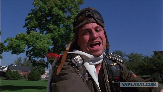 Кто-нибудь еще помнит этих ребят из Полицейской академии?