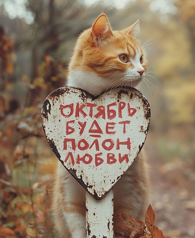 Прикольные и просто красивые картинки 10.10.2025