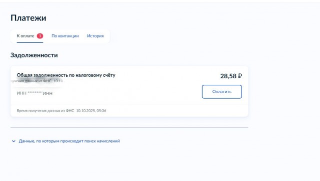 Оренбуржец получил требование от пристава оплатить долг «Энергосбыту» — 0 рублей, а к нему — госпошлину и сбор на 1362 рубля