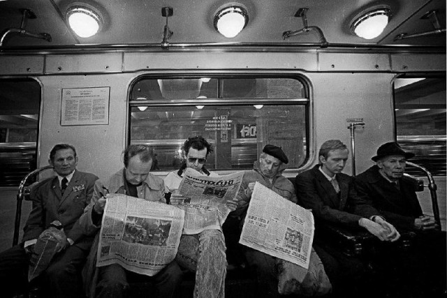 Интересные фотографии 1990 -х 27.10.25
