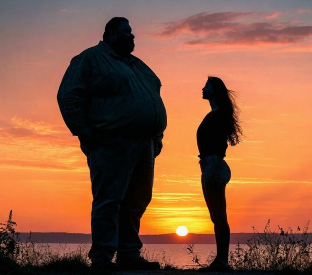 Женщин больше привлекают мужчины с животиком, поскольку создают у них ощущение достатка и надежности