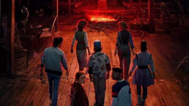 «Очень странные дела» установили исторический рекорд Netflix