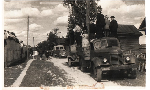 Фотографии из прошлого нашей страны – 124