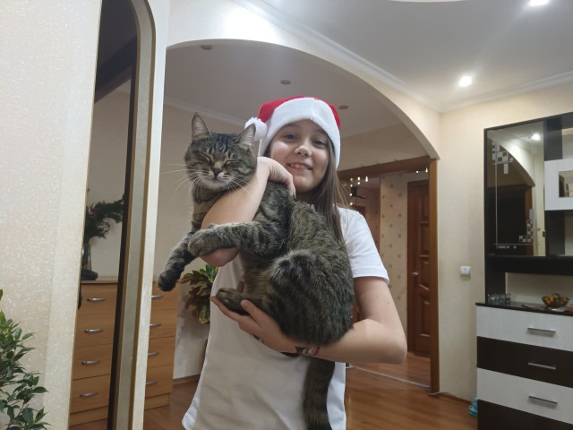 С Новым годом!