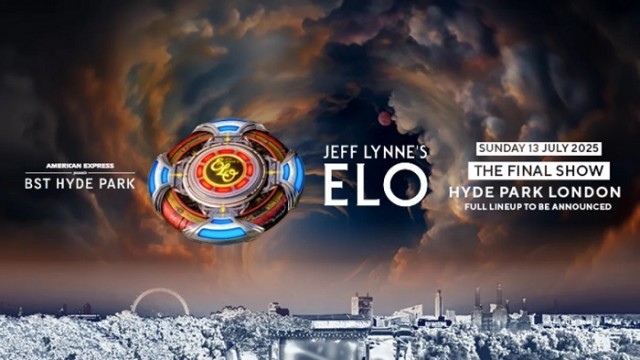Музыка и музыканты: Jeff Lynne
