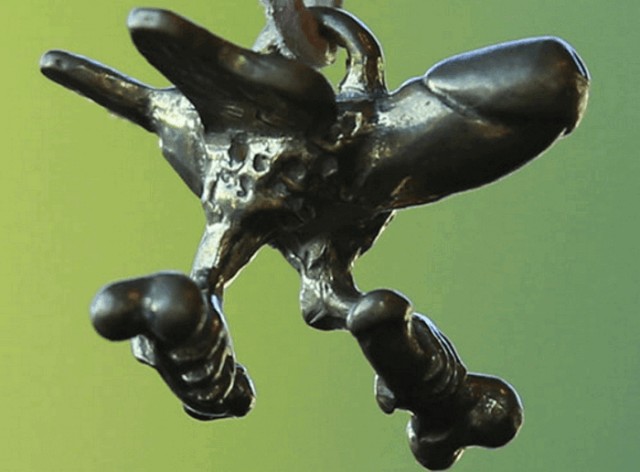 Мужчина создал вафледрон