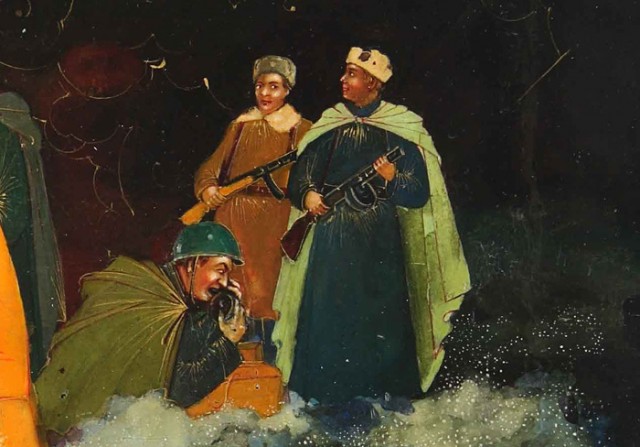 Палехский СССР