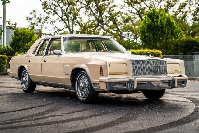 1978 Chrysler New Yorker Brougham Coupe 440. Автопятница №129.