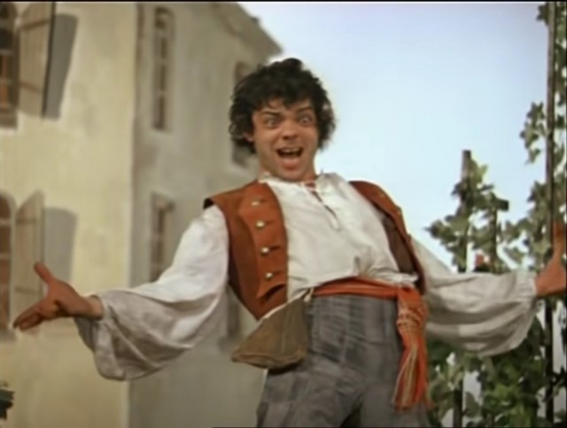 А кого вы любили в советских фильмах?