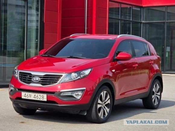 Покупка авто из кореи