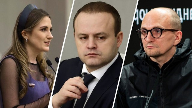 Владислав Даванков потребовал разогнать ведущих «Соловьев Live» после скандала вокруг манифеста о правах женщин
