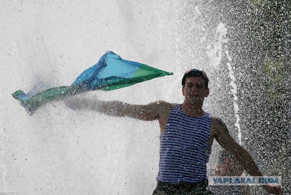 ЛГБТ проведёт акцию в  день десантника