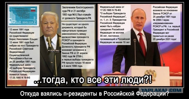 ГКЧП - 35 лет
