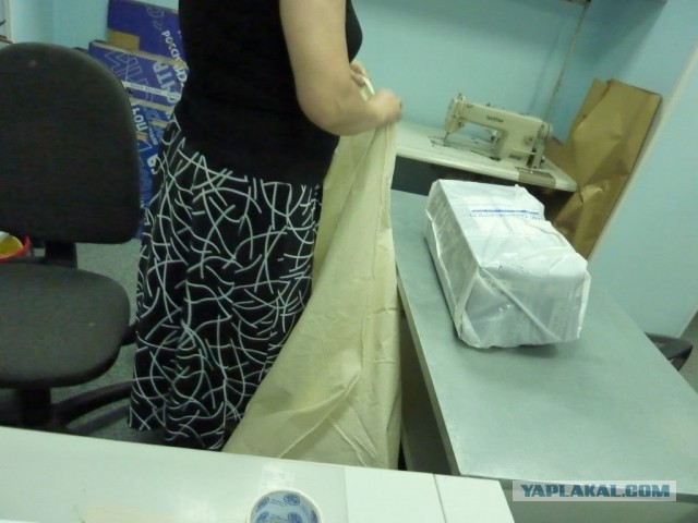 Путешествие американского байкера по России