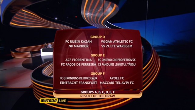 League Europe сезон 2013/2014