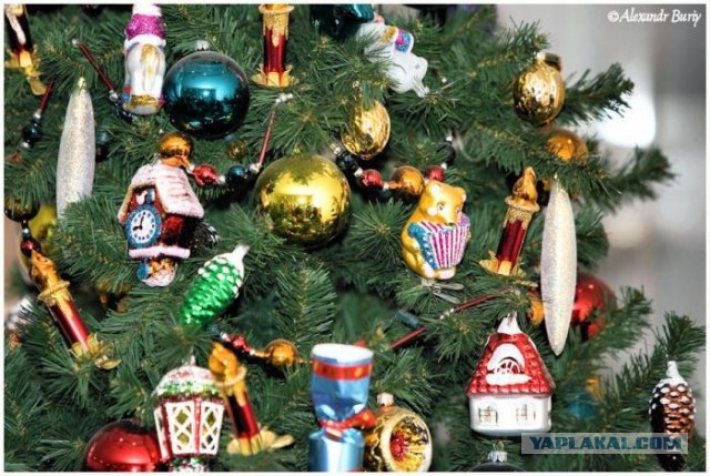 Как готовились к Новому году в СССР