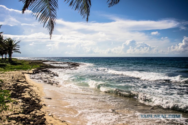 Остров Сан-Андрес