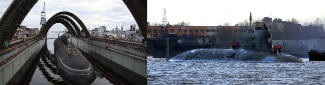 Какие корабли получит ВМФ России в 2014 году?