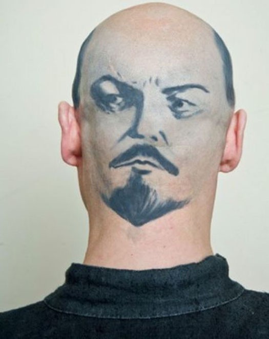 А Ленин-то жив!