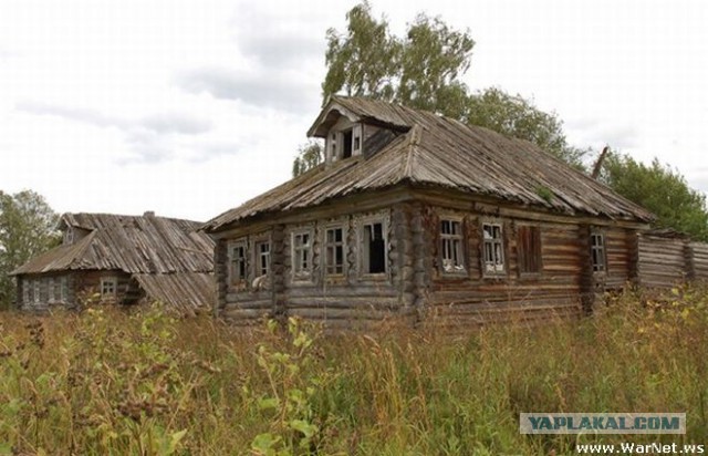 Программист Иван в деревне. Размышления.