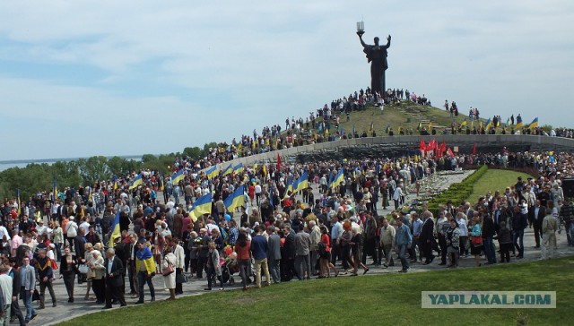 9 мая Украина,Черкассы