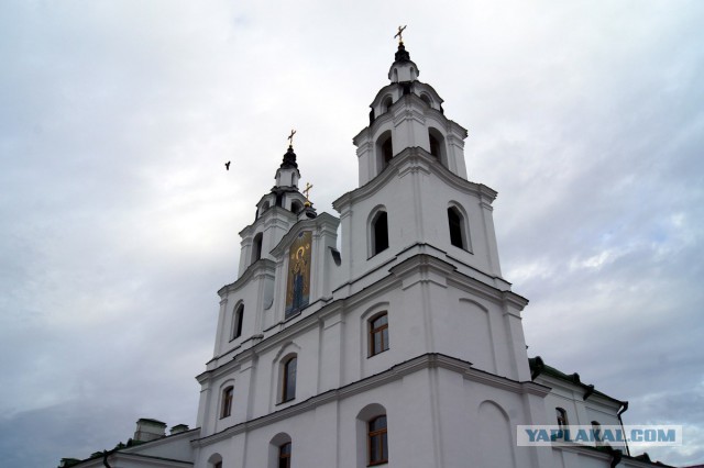 Беларусь. Путешествие с Севера на Юг