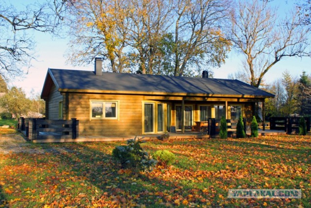 Как мы дом строили