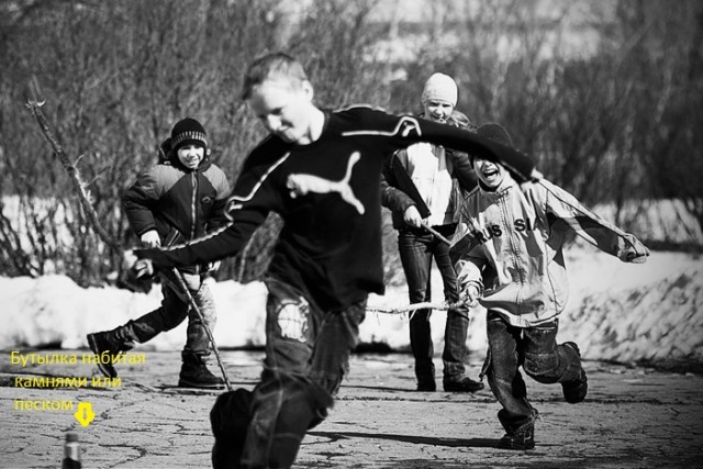 Немного о 90-х